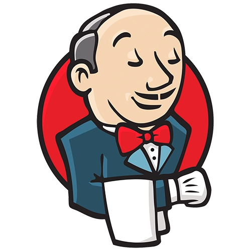 Jenkins logo